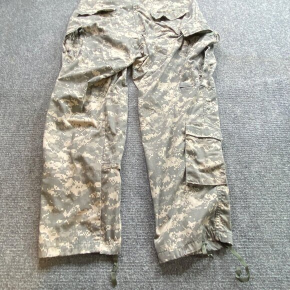 Woolrich Army Combat Uniform Trousers Unisex Medium-Short Camouflage Miltary - Picture 16 of 16